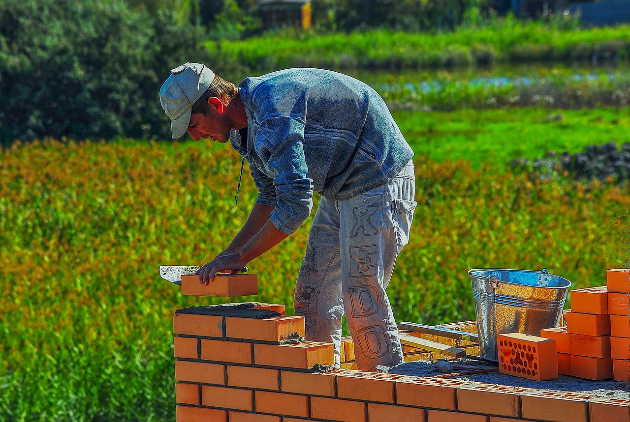 Construction brique : caractéristiques, variantes, prix...