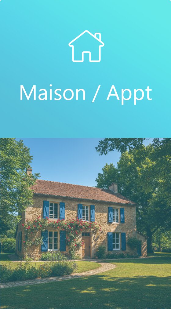 Audit Énergétique Maison Individuelle RGE